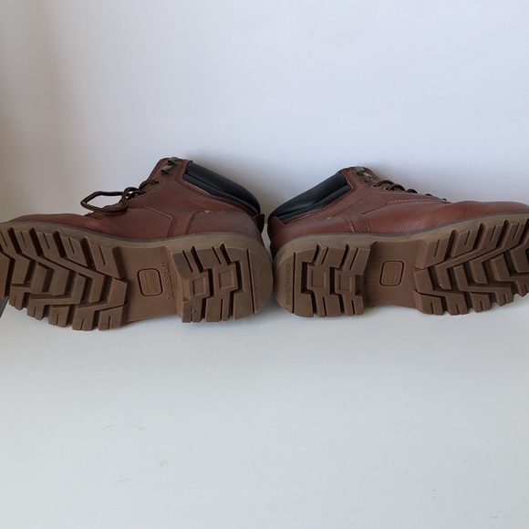 Coleman Steel Toe Boots Size 7.5 - Picture 7 of 8